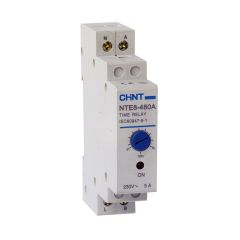 nte8-480b chint modular timer 30s-480s on delay