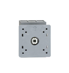 ABB ot63ft3 63 amp door mounted isolator 3 pole