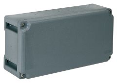 TM2314DB Ilme Box with fixed cover (230 x 144 x 94.5)