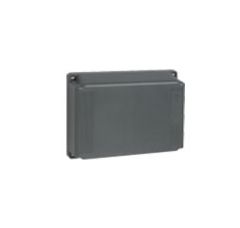 TM2318P2 Ilme Cover for double box with fixed lid