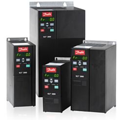 195N1075 VLT 2840-3 4KW/9.1Amps IP20 Standard Version 3PH 