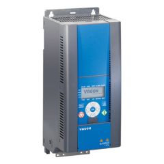 VACON 20 VACON0020-3L-0008-4+EMC2+QPES -3KW/ 7.6AMP 3 PHASE IN/OUT IP21 