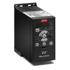 132F0014 Danfoss VLT Micro Drive FC-51 2.2KW/3.0 HP 200-240VAC IP20