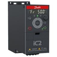 132L6118 Danfoss IC2 Micro Drive 1.5 KW / 2 HP 380-480 VAC IP20