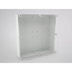 CA-66A Safybox with a High Clear Lid 540Hx540Wx205D