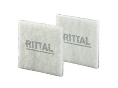 SK3201.050 Rittal Filter mat for Thermoelectric Cooler WHD: 90x106x8mm Filter class: G2
