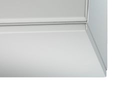 TP6730.100 Rittal Trim panel for WD: 600x500mm