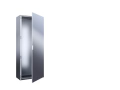 SE5853.500 Rittal Free-standing enclosure system WHD: 800x2000x600mm Stainless steel 