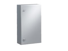 AE1037.500 Rittal  Compact enclosure WHD: 400x800x300mm Sheet steel with mounting plate