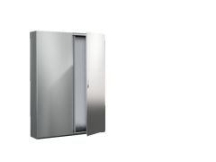 SE5841.500 Rittal Free-standing enclosure system WHD: 1200x1800x400mm Sheet steel