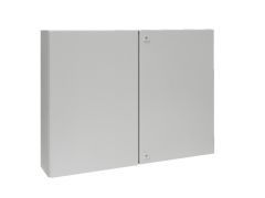 AE1100.500 Rittal  Compact enclosure WHD: 1000x760x210mm Sheet steel with mounting plate