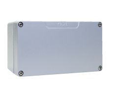 GA9110.210 Rittal Cast aluminium enclosure WHD: 220x120x91mm Cast aluminum