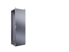 TS8457.600 Rittal Bayed enclosure system WHD: 600x1800x500mm Stainless steel 