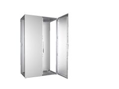 VX8451.000 Rittal Baying enclosure system WHD: 1200x2000x600mm two doors