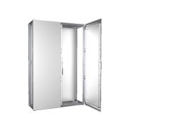 VX8456.000 Rittal Baying enclosure system WHD: 1200x1800x400mm two doors