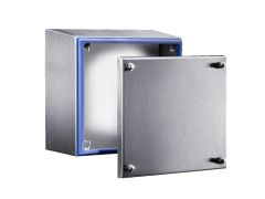 HD1672.600 Rittal Terminal box WHD: 200x200x120mm Stainless steel 