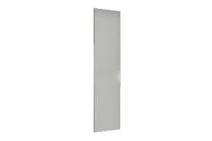 VX8105.245 Rittal Side panel, screw-fastened for HD: 2000x500 mm