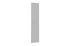 VX8184.245 Rittal Side panel, screw-fastened for HD: 1800x400 mm
