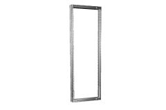 VX8619.011 Rittal Swing frame, large without trim panel, for W: 600 mm, 31 U