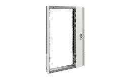 VX8619.020 Rittal Swing frame, large trim panel on one side, for W: 800 mm, 22 U