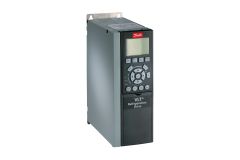 134G7484 Danfoss VLT Refrigeration Drive FC 103 45 KW / 60 HP, Three phase 380 - 480 VAC, IP20 