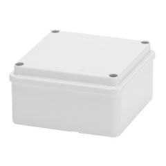 GW44204 Gewiss 100x100x50mm Electrical Enclosure/Panel Box IP56 Rated