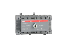 ABB ot63f4c 63 amp 4 pole change-over switch