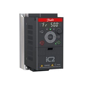 132L6110 Danfoss IC2 Micro Drive 0.37 KW / 0.50HP 200-240VAC IP20