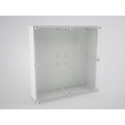 CA-66 Safybox with a Clear Lid 540Hx540Wx170D