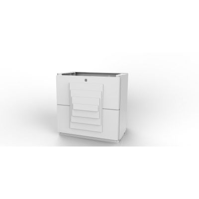 F0-44 Safybox Pedestal for BRES-44 Electrical Enclosure