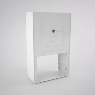 F1-44 Safybox Pedestal for BRES-44 Electrical Enclosure